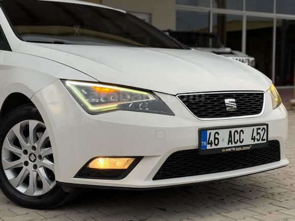  Seat Leon 1.6 TDI otomatik start stop cr style 