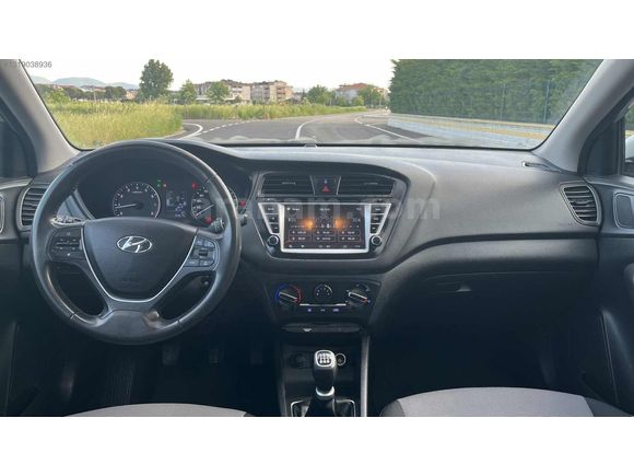 2017 MODEL İ20 1.2 STYLE CAM TAVAN