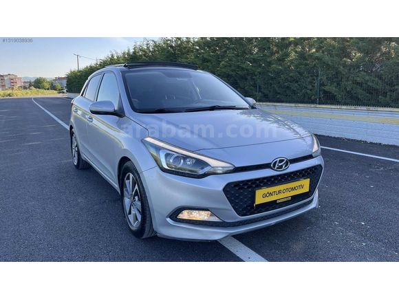 2017 MODEL İ20 1.2 STYLE CAM TAVAN