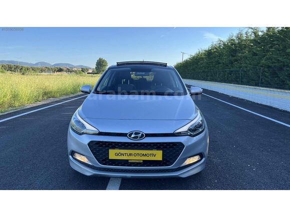 2017 MODEL İ20 1.2 STYLE CAM TAVAN