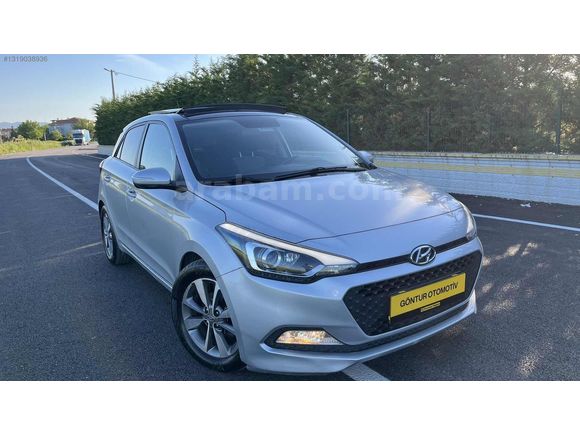 2017 MODEL İ20 1.2 STYLE CAM TAVAN