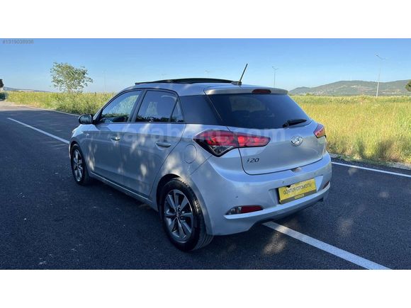 2017 MODEL İ20 1.2 STYLE CAM TAVAN