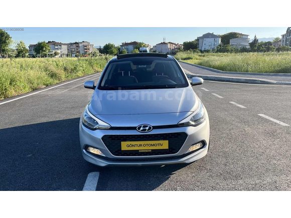 2017 MODEL İ20 1.2 STYLE CAM TAVAN