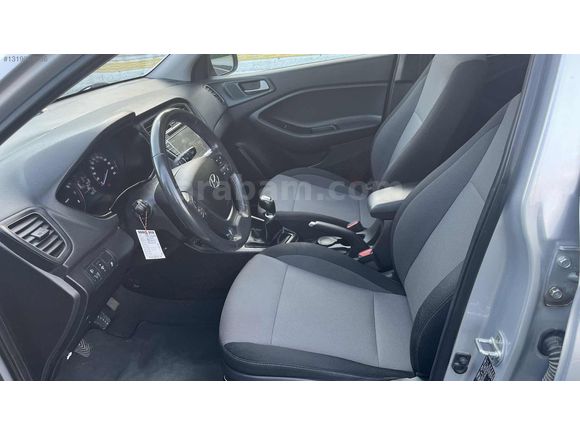 2017 MODEL İ20 1.2 STYLE CAM TAVAN