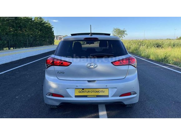 2017 MODEL İ20 1.2 STYLE CAM TAVAN