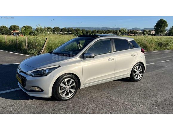 2017 MODEL İ20 1.2 STYLE CAM TAVAN