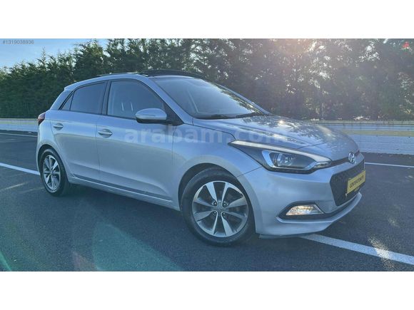 2017 MODEL İ20 1.2 STYLE CAM TAVAN