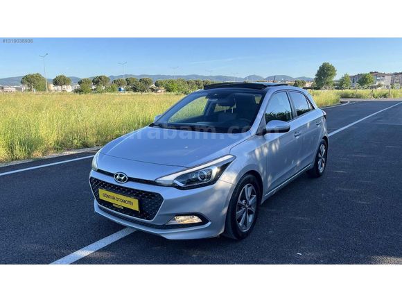2017 MODEL İ20 1.2 STYLE CAM TAVAN