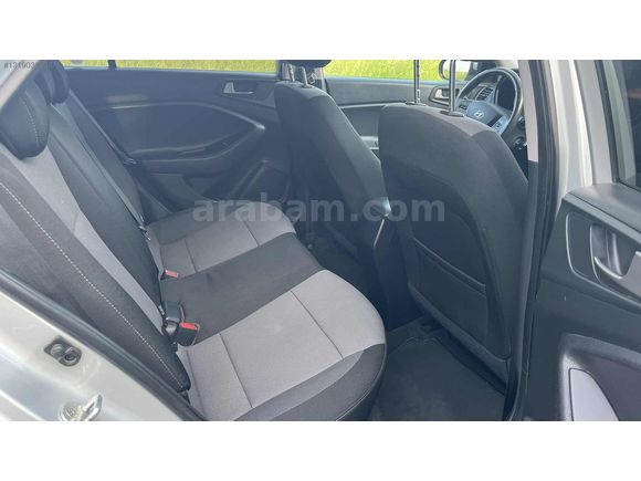2017 MODEL İ20 1.2 STYLE CAM TAVAN