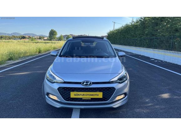 2017 MODEL İ20 1.2 STYLE CAM TAVAN
