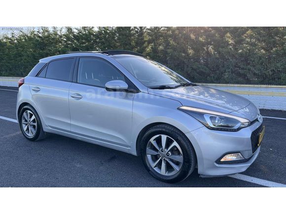 2017 MODEL İ20 1.2 STYLE CAM TAVAN