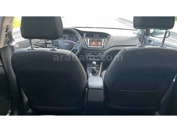 2017 MODEL İ20 1.2 STYLE CAM TAVAN