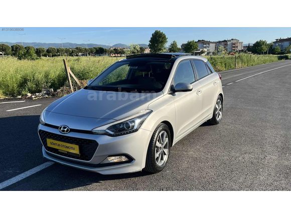 2017 MODEL İ20 1.2 STYLE CAM TAVAN