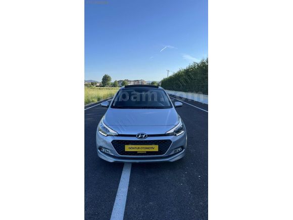 2017 MODEL İ20 1.2 STYLE CAM TAVAN