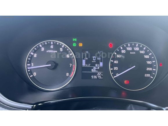 2017 MODEL İ20 1.2 STYLE CAM TAVAN