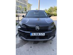 Sahibinden Citroen C4 1.2 PureTech You 2025 Model Bursa 10.000 km Siyah