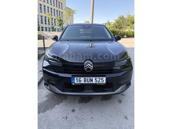 Sahibinden Citroen C4 1.2 PureTech You 2025 Model Bursa 10.000 km Siyah