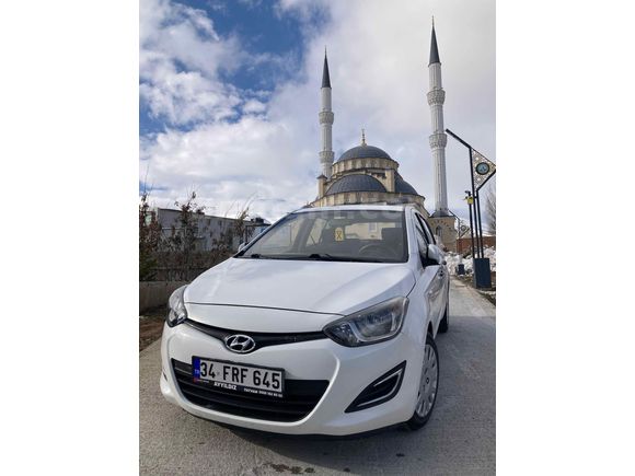 Aciilll Hyundai i20  