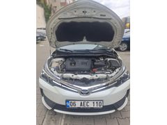 Sahibinden Toyota Corolla 1.4 D-4D Advance 2017 Model