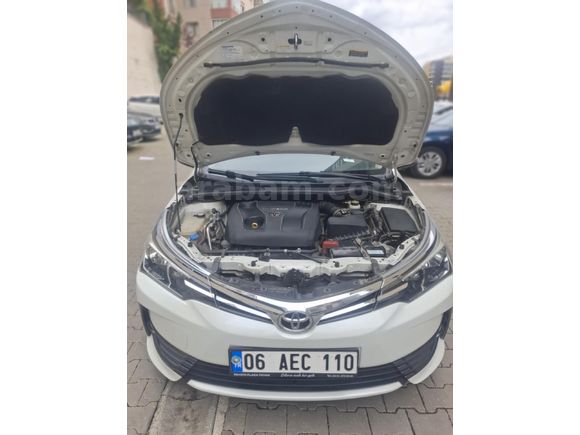 Sahibinden Toyota Corolla 1.4 D-4D Advance 2017 Model