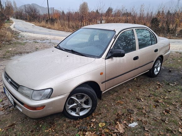 Sahibinden Toyota Corolla 1.6 XEi 1996 Model 