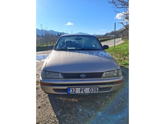 Sahibinden Toyota Corolla 1.6 XEi 1996 Model 