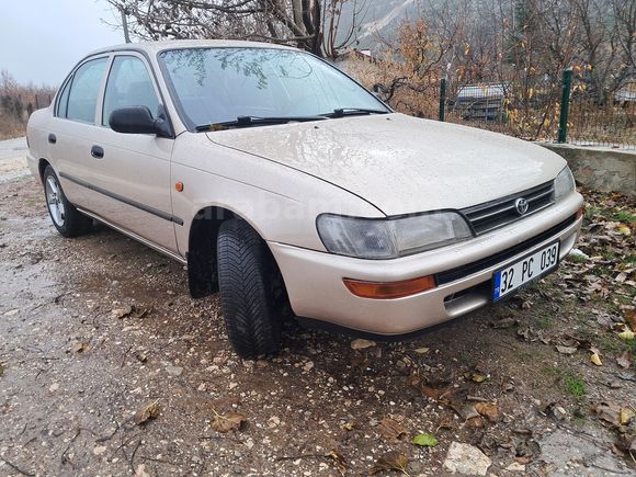 Sahibinden Toyota Corolla 1.6 XEi 1996 Model 