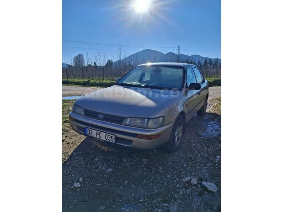 Sahibinden Toyota Corolla 1.6 XEi 1996 Model 