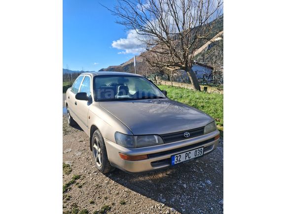 Sahibinden Toyota Corolla 1.6 XEi 1996 Model 
