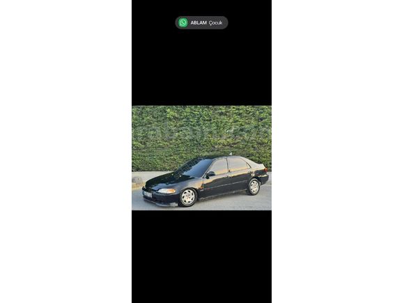 Sahibinden Honda Civic 1.5 EX 1994 Model