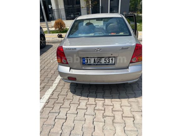 Sahibinden Hyundai Accent 1.6 Admire 2005 Model Hatay