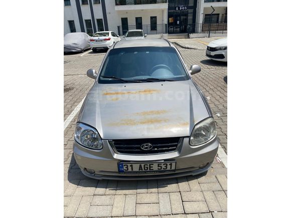 Sahibinden Hyundai Accent 1.6 Admire 2005 Model Hatay