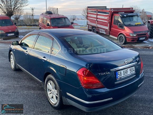 2008 MODEL NİSSAN TEANA 2.3 cc