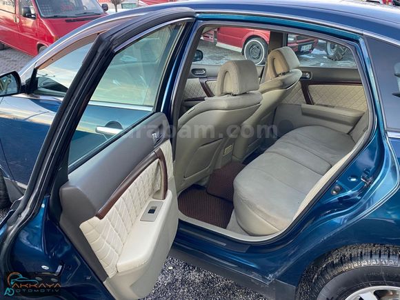 2008 MODEL NİSSAN TEANA 2.3 cc