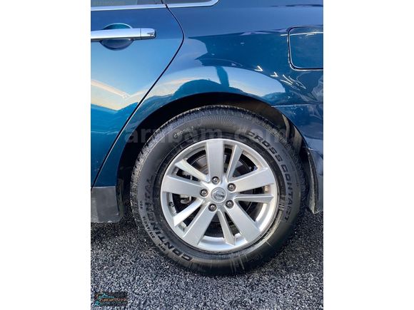 2008 MODEL NİSSAN TEANA 2.3 cc