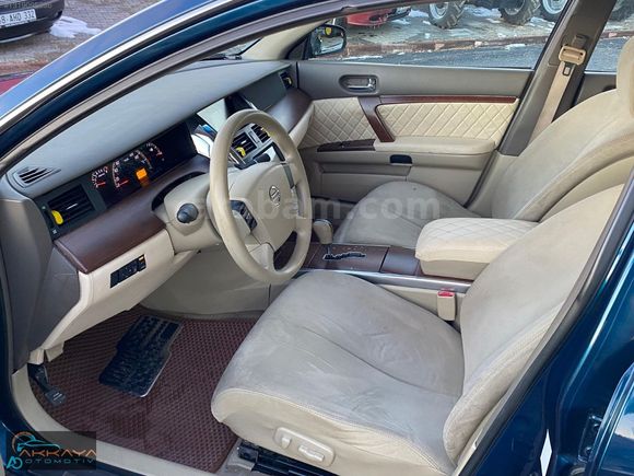 2008 MODEL NİSSAN TEANA 2.3 cc
