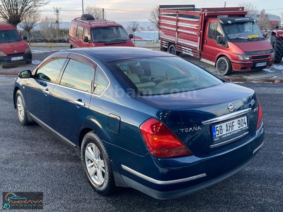 2008 MODEL NİSSAN TEANA 2.3 cc