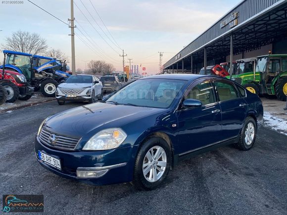 2008 MODEL NİSSAN TEANA 2.3 cc