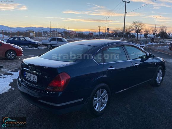 2008 MODEL NİSSAN TEANA 2.3 cc