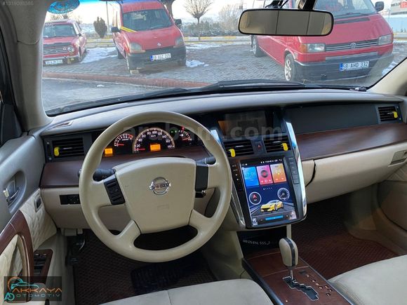2008 MODEL NİSSAN TEANA 2.3 cc