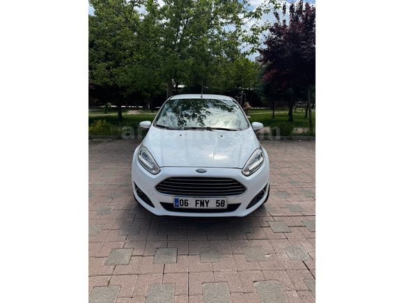 Sahibinden Ford Fiesta 1.25 Trend 2013 Model 