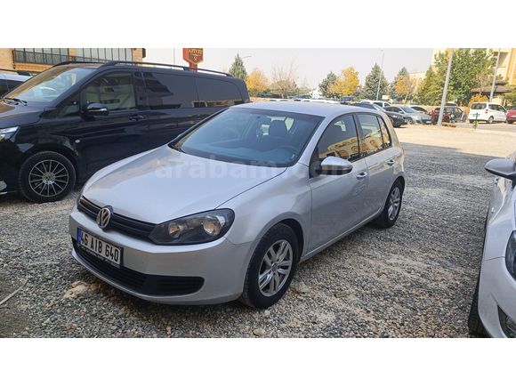 Sahibinden Volkswagen Golf 1.6 Trendline 2010 Model