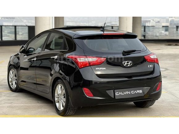CALVIN CARS | 2013 ELİTE HATASIZ BOYASIZ EMSALSİZ