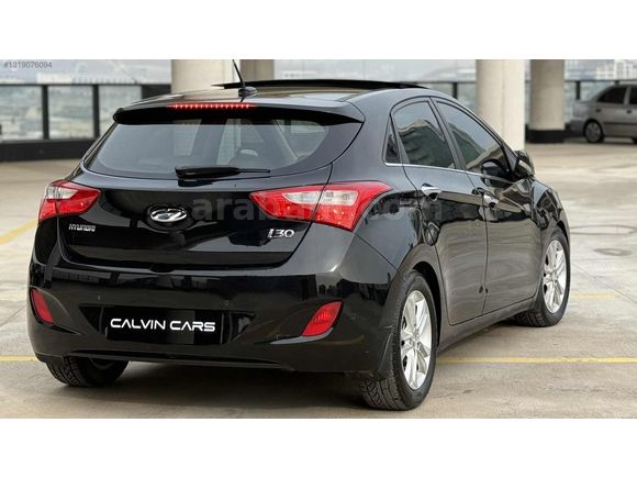 CALVIN CARS | 2013 ELİTE HATASIZ BOYASIZ EMSALSİZ
