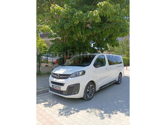 Sahibinden Opel Zafira Life 2.0 D Elegance XL 2022 Model