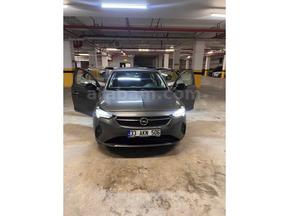Sahibinden Opel Corsa 1.2 T Edition 2020 Model 