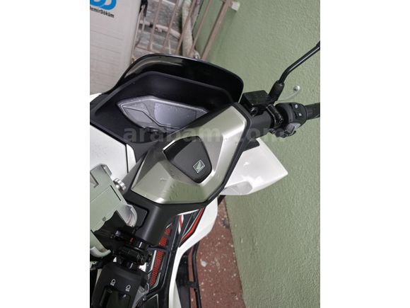 Sahibinden Honda PCX125