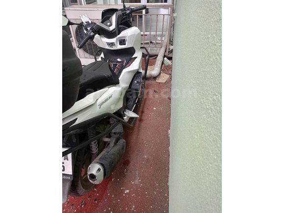 Sahibinden Honda PCX125