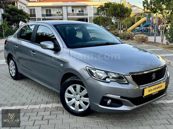 WOL - CAR 'dan 2019 MODEL PEUGEOT 301 1.2 PureTech / HATASIZ /