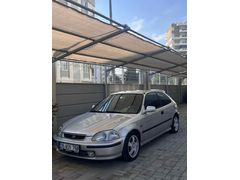 Sahibinden Honda Civic 1.4 i S 1998 Model 